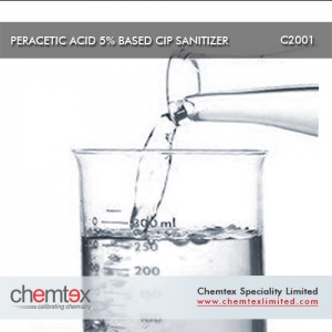 Manufacturers Exporters and Wholesale Suppliers of Peracetic Acid 5 Based Cip Sanitizer Kolkata West Bengal